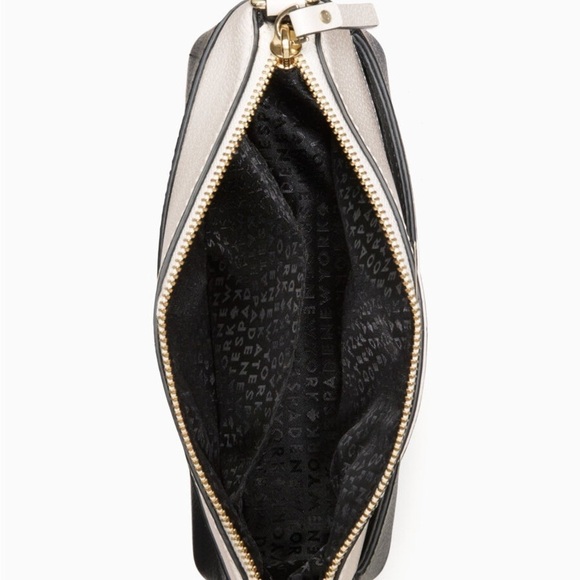 Kate Spade Millie Grove Street Black & Cement WKRU4194 MSRP $199 - Picture 3 of 5